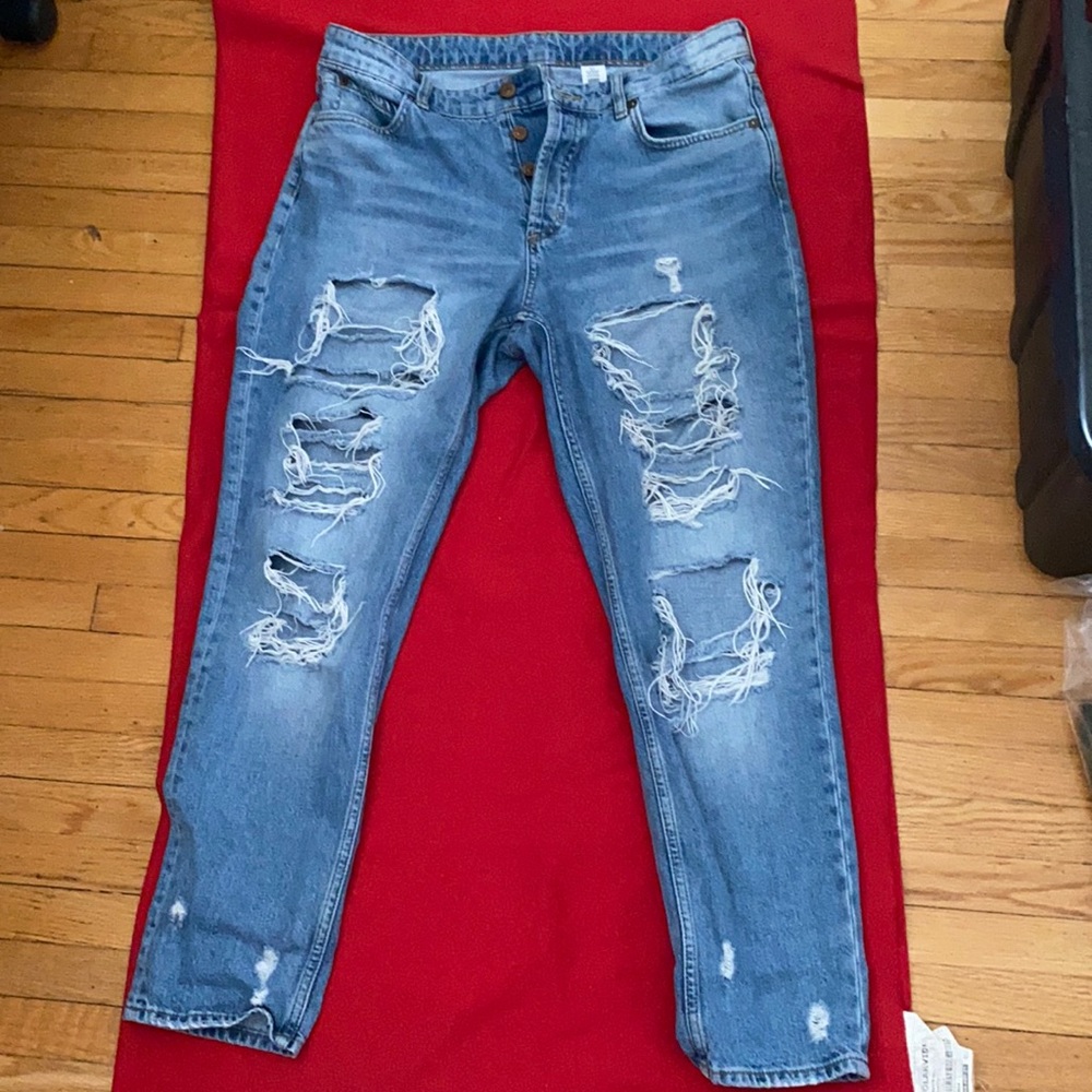 Boyfriend Jean